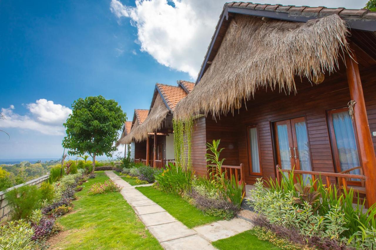 Abian Selumbung Bungalow Sakti Exteriör bild